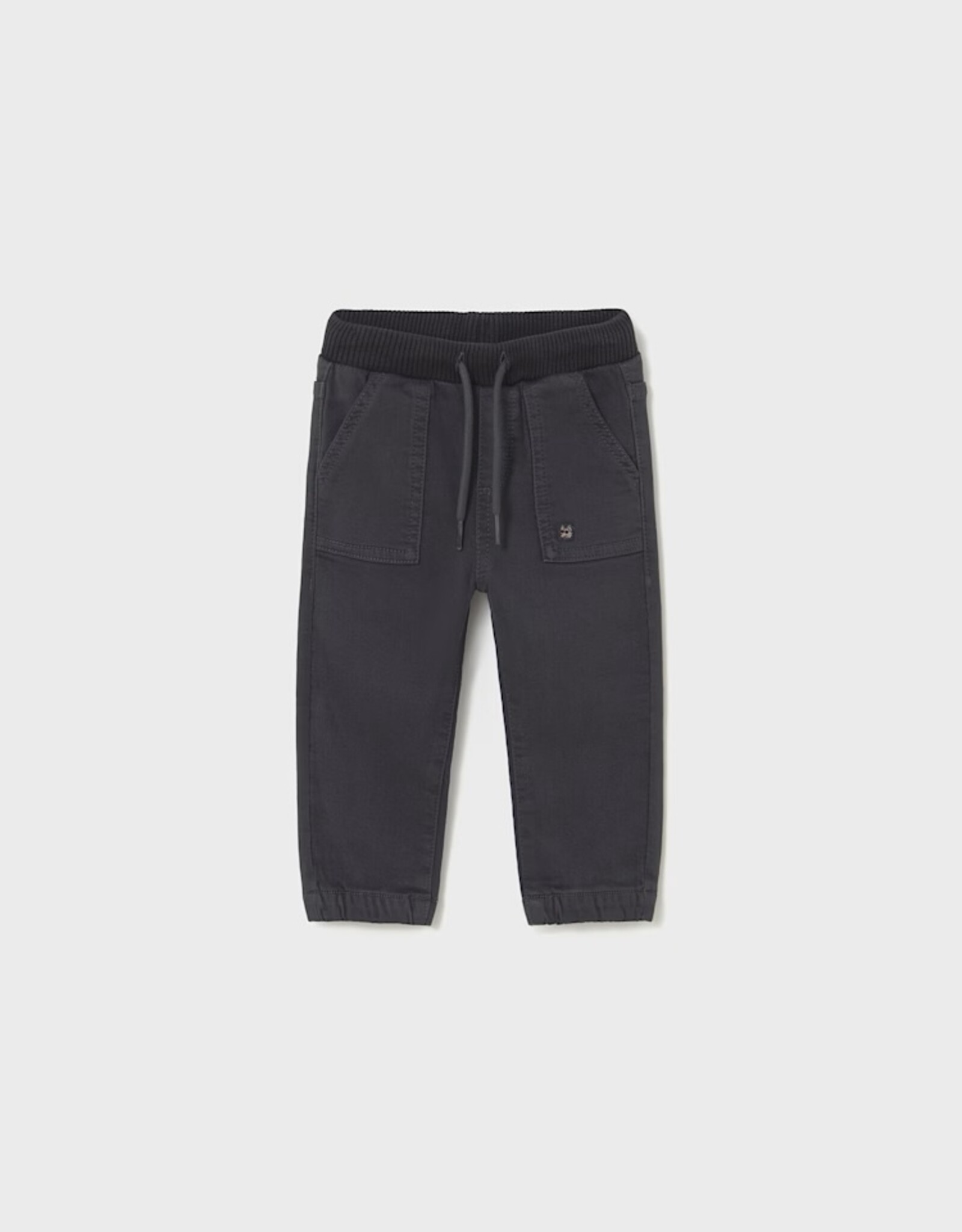 Black Jogger Pant