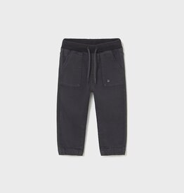 Black Jogger Pant