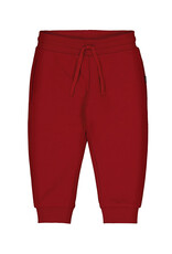 Red Fleece Pants