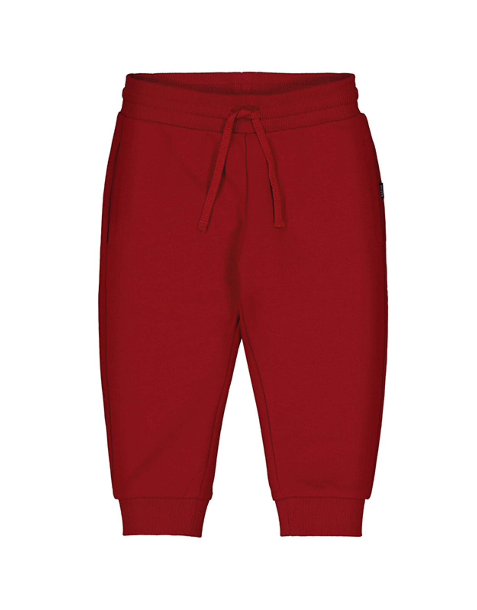 Red Fleece Pants
