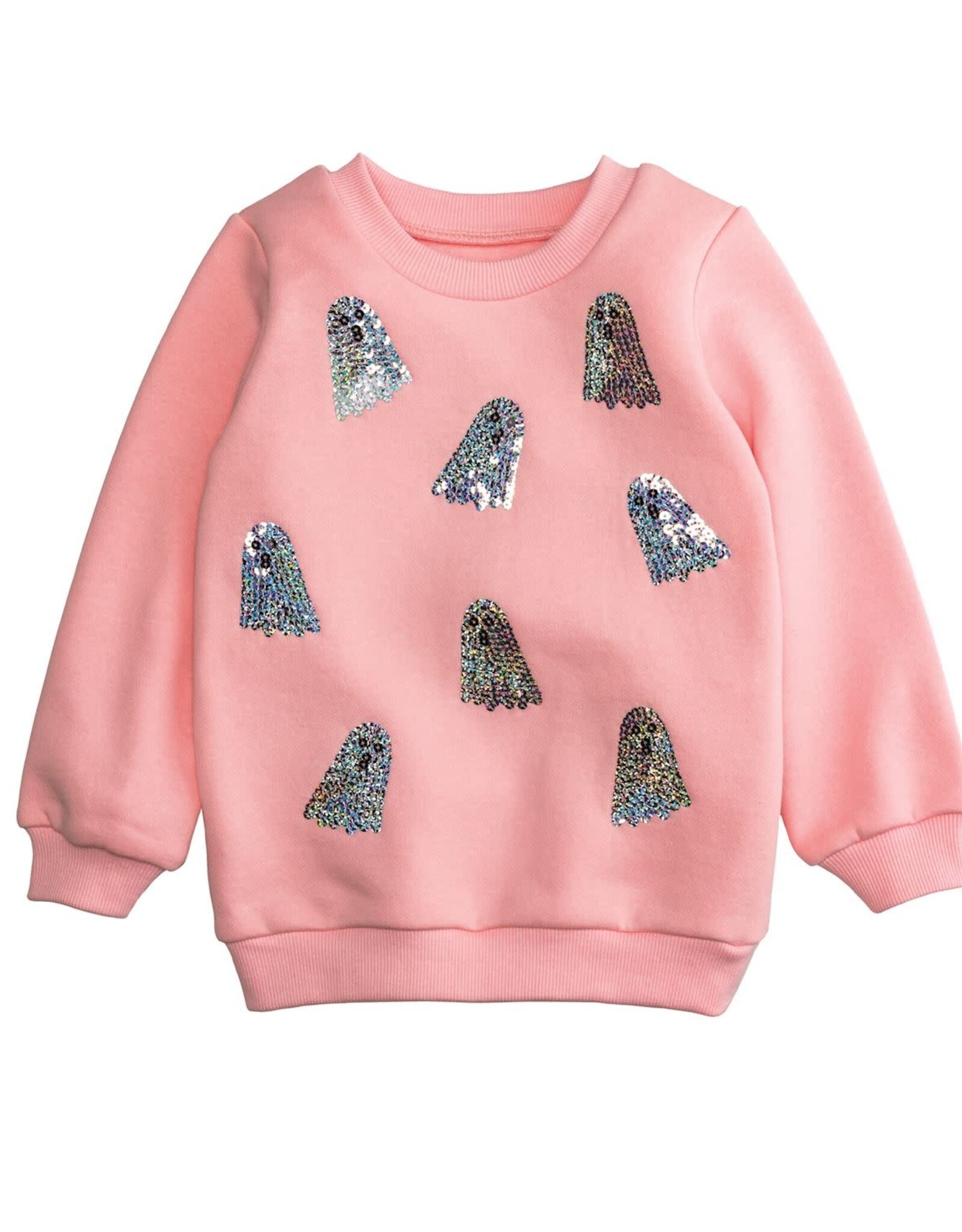 Sparkle Ghost Sweatshirt 2t/3t