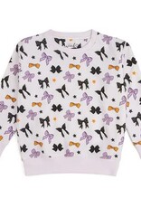 Spooky Bows Halloween Sweatshirt