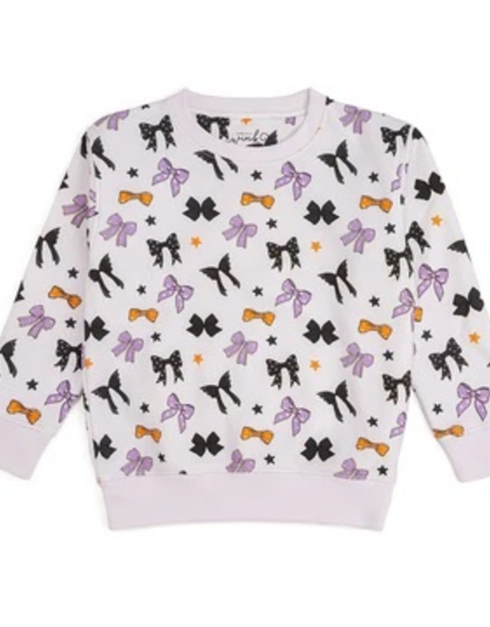Spooky Bows Halloween Sweatshirt