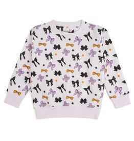 Spooky Bows Halloween Sweatshirt