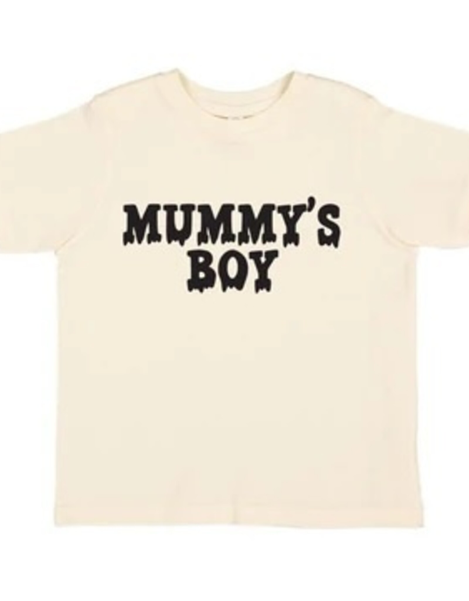 Mummys Boy Tshirt