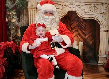 Santa Sign Ups