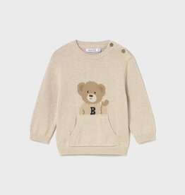 Bear Sweater