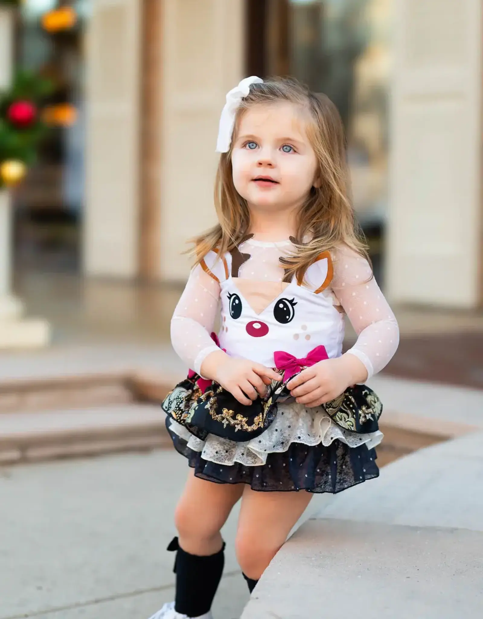 Be Girl Clothing Comet Romper