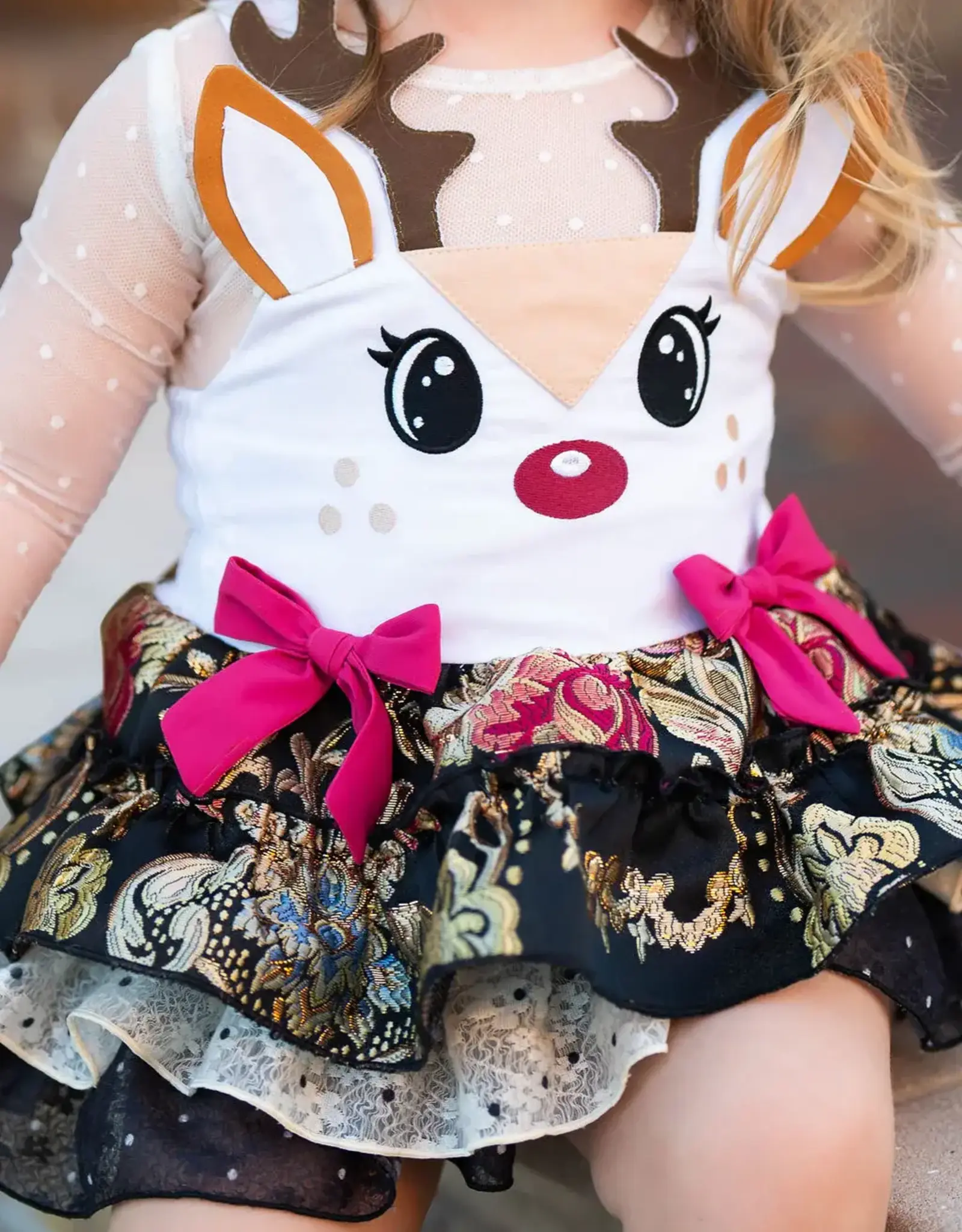 Be Girl Clothing Comet Romper