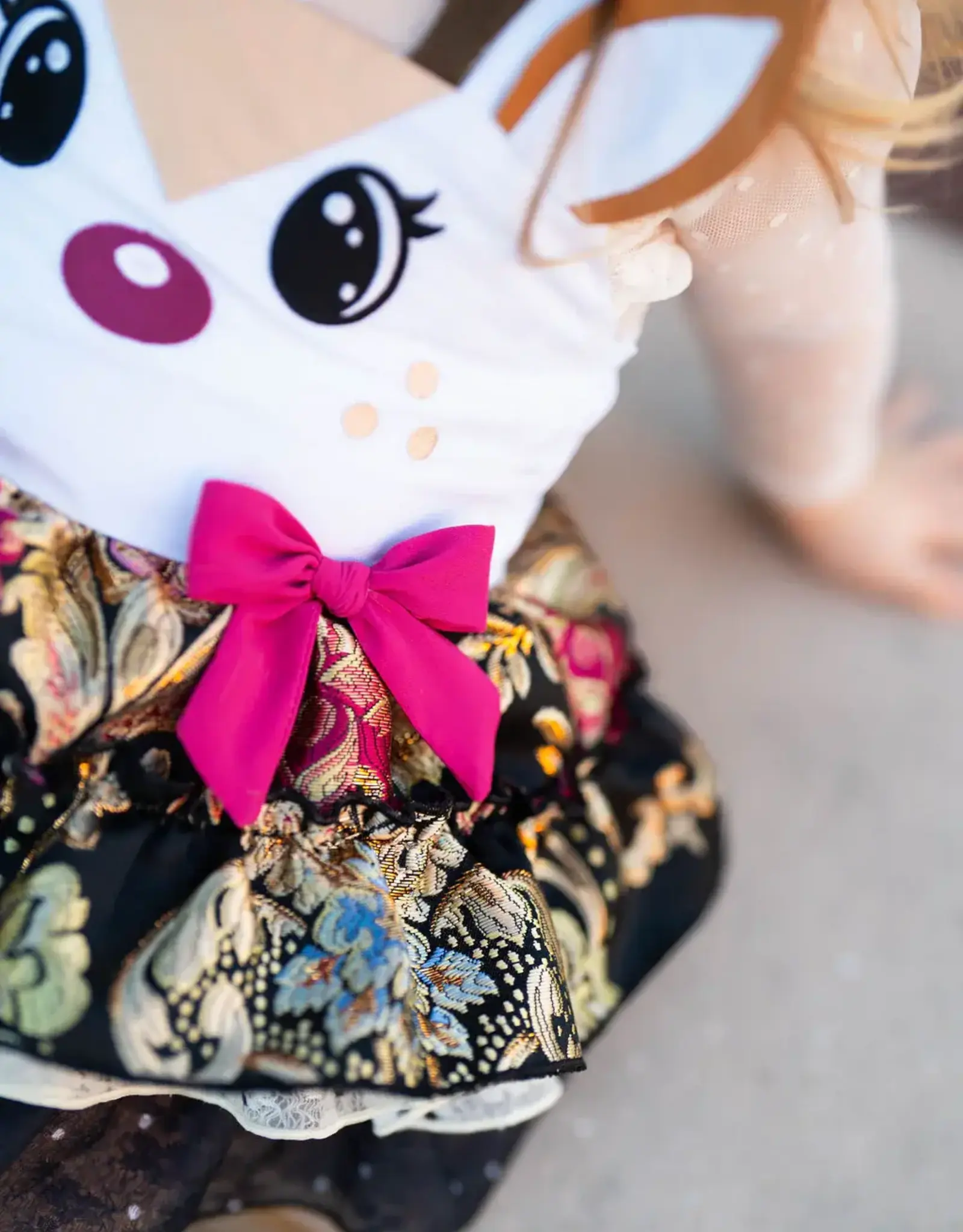 Be Girl Clothing Comet Romper