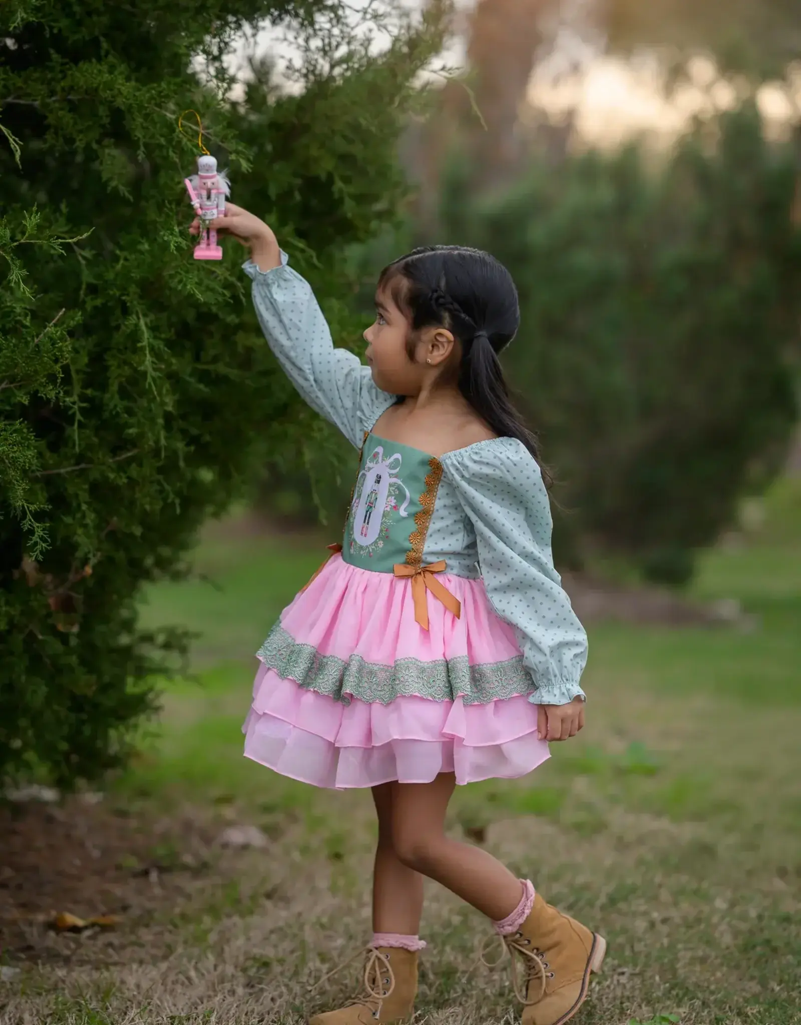 Be Girl Clothing Bellatrix Dress