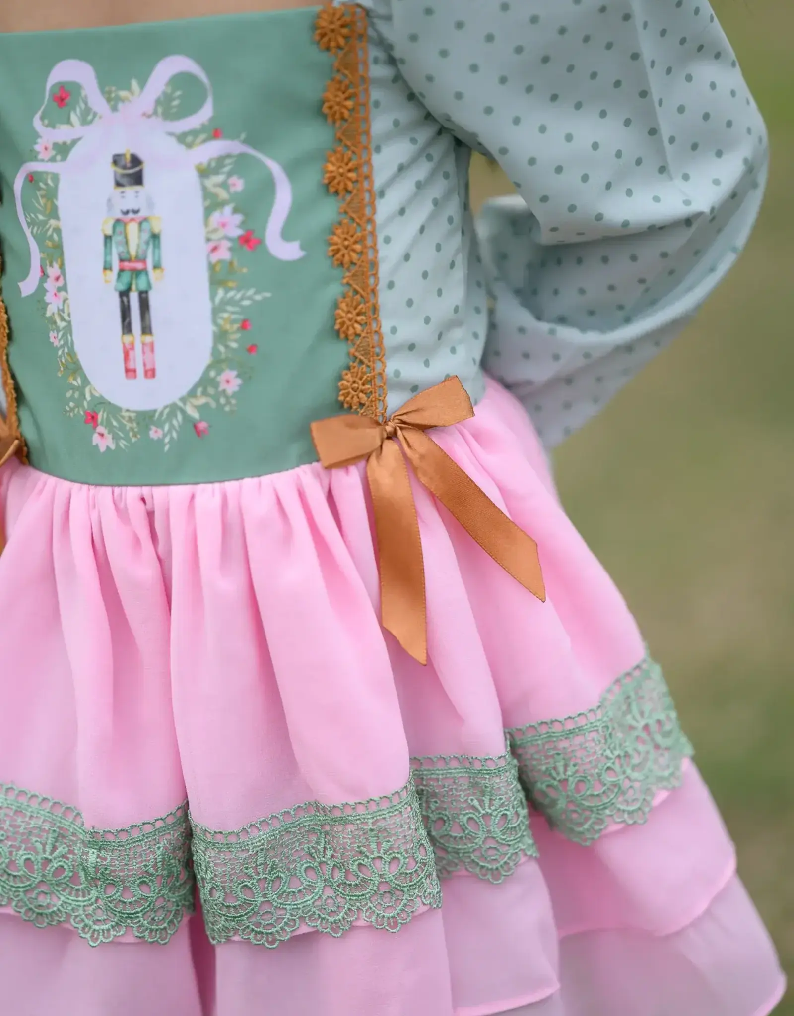 Be Girl Clothing Bellatrix Dress