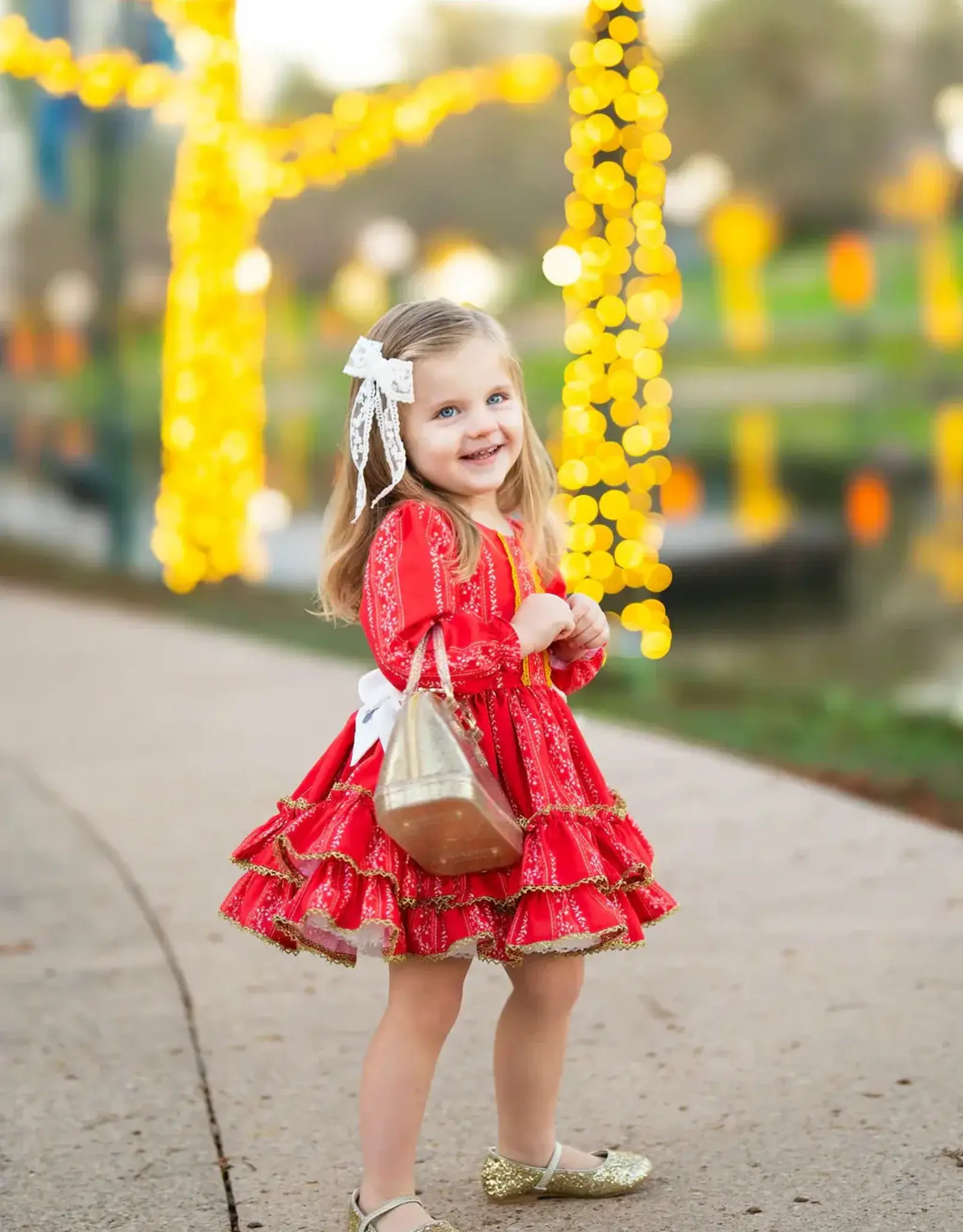 Be Girl Clothing Lulu Dress