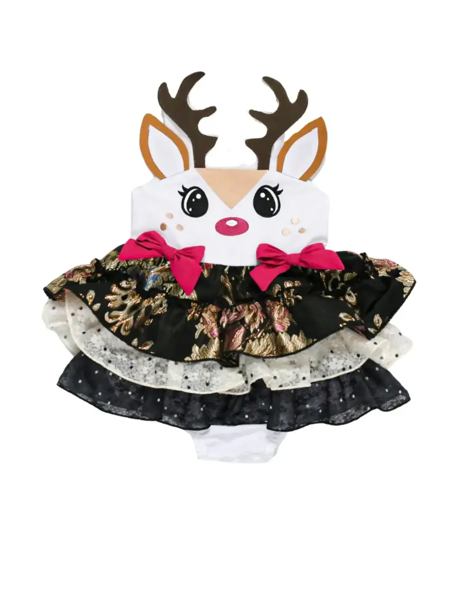 Be Girl Clothing Comet Romper