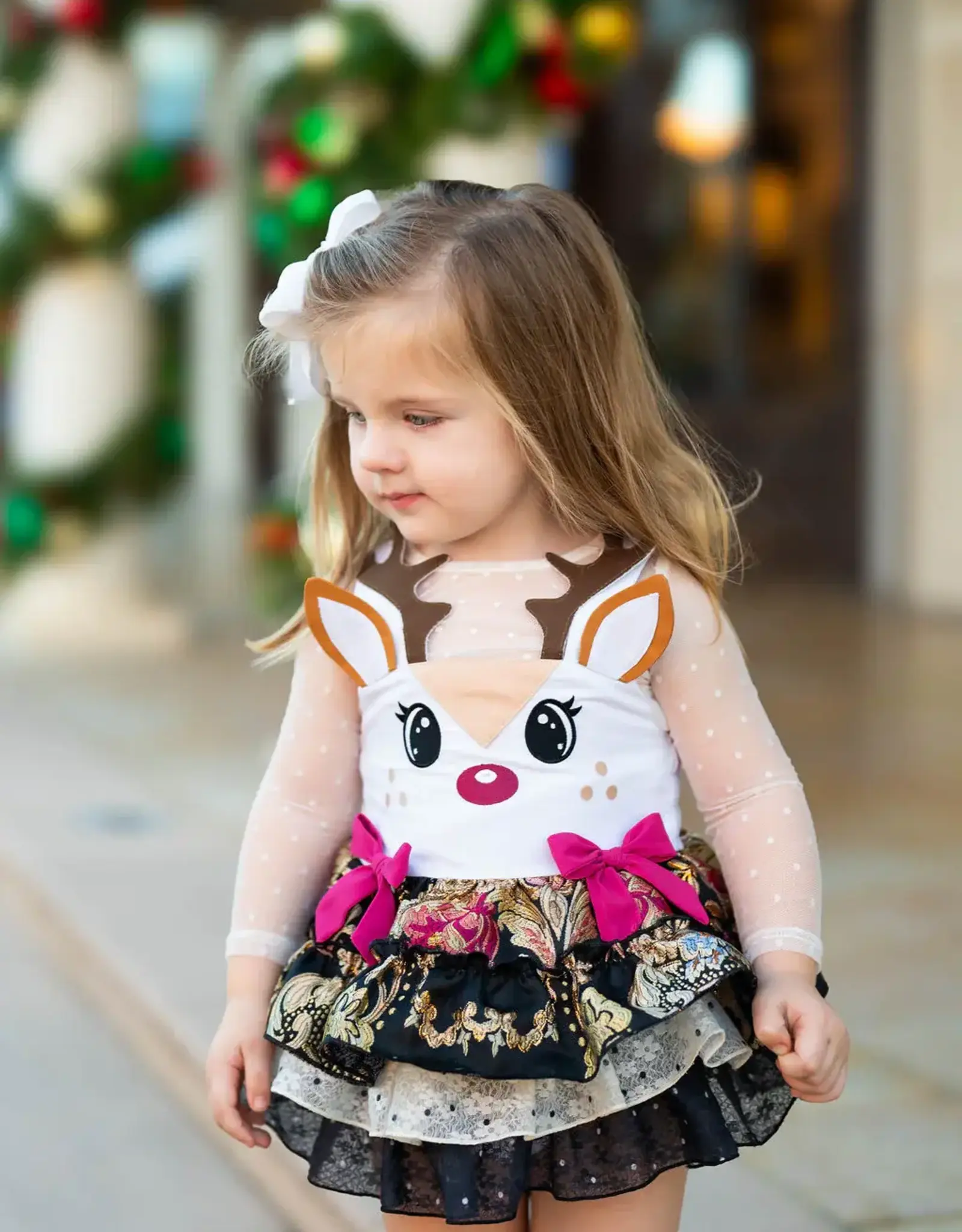 Be Girl Clothing Comet Romper