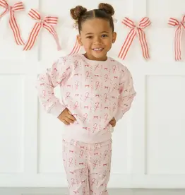 Candy Cane Lane Sweatshirt