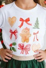 Gingerbread Cutie Christmas Shirt