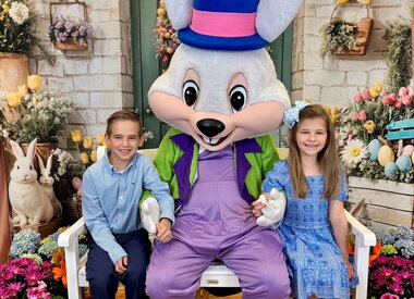 Easter Bunny Sign Ups 