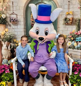 Easter Bunny Sun. March 22nd Hour 2