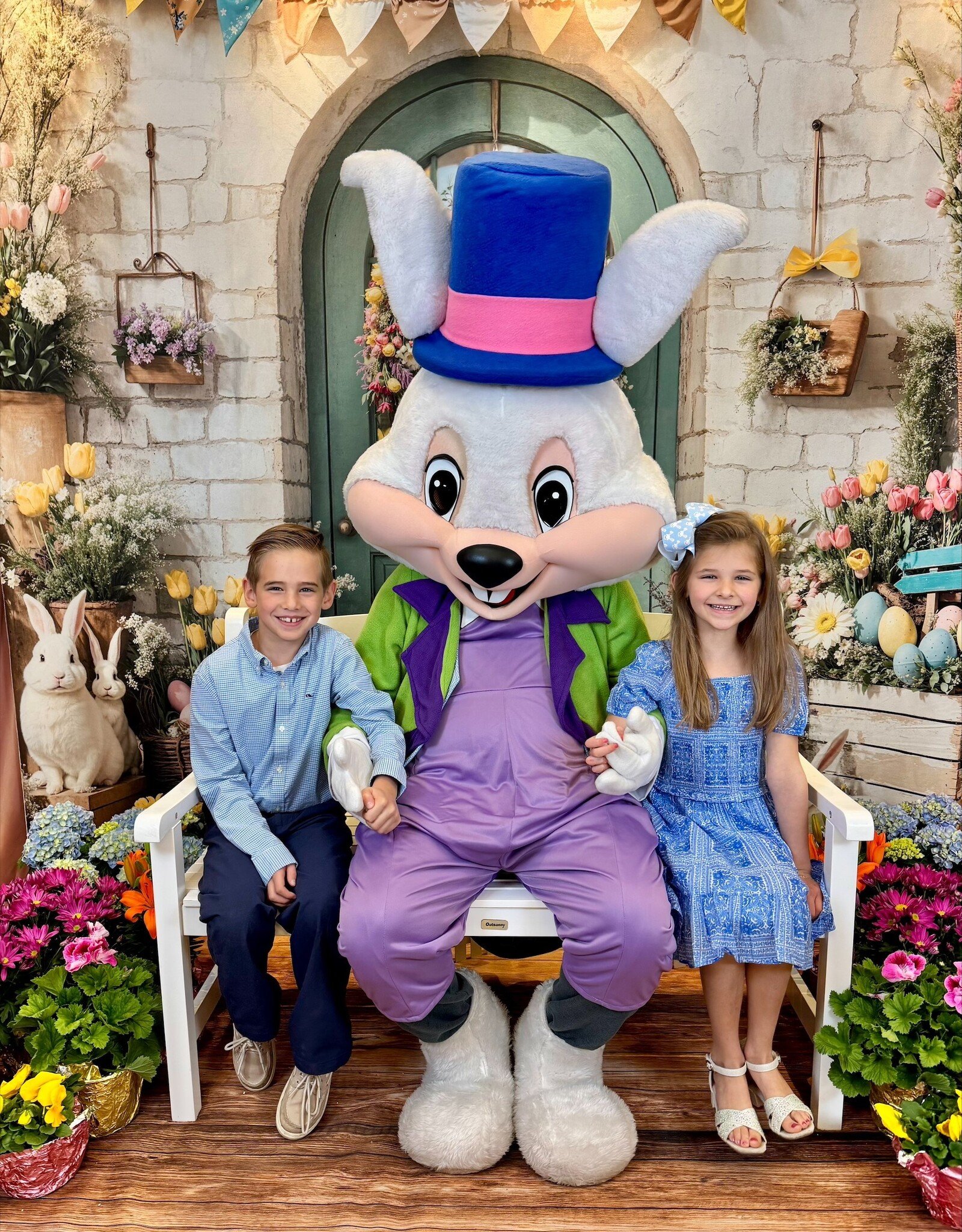 Easter Bunny Sun. March 22nd Hour 3