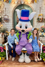 Easter Bunny Timeslot Sun. March 22nd Hour 1