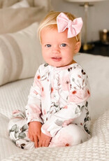 Caden Lane Dusty Rose Footie