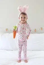 Caden Lane Hoppy Spring 2pc Pajama Pk