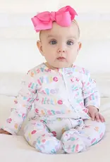 Caden Lane Little Sister Footie