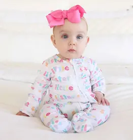 Caden Lane Little Sister Footie