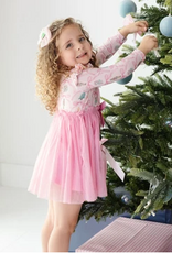 Nutcracker Trellis Tutu Dress