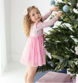 Nutcracker Trellis Tutu Dress
