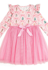 Nutcracker Trellis Tutu Dress