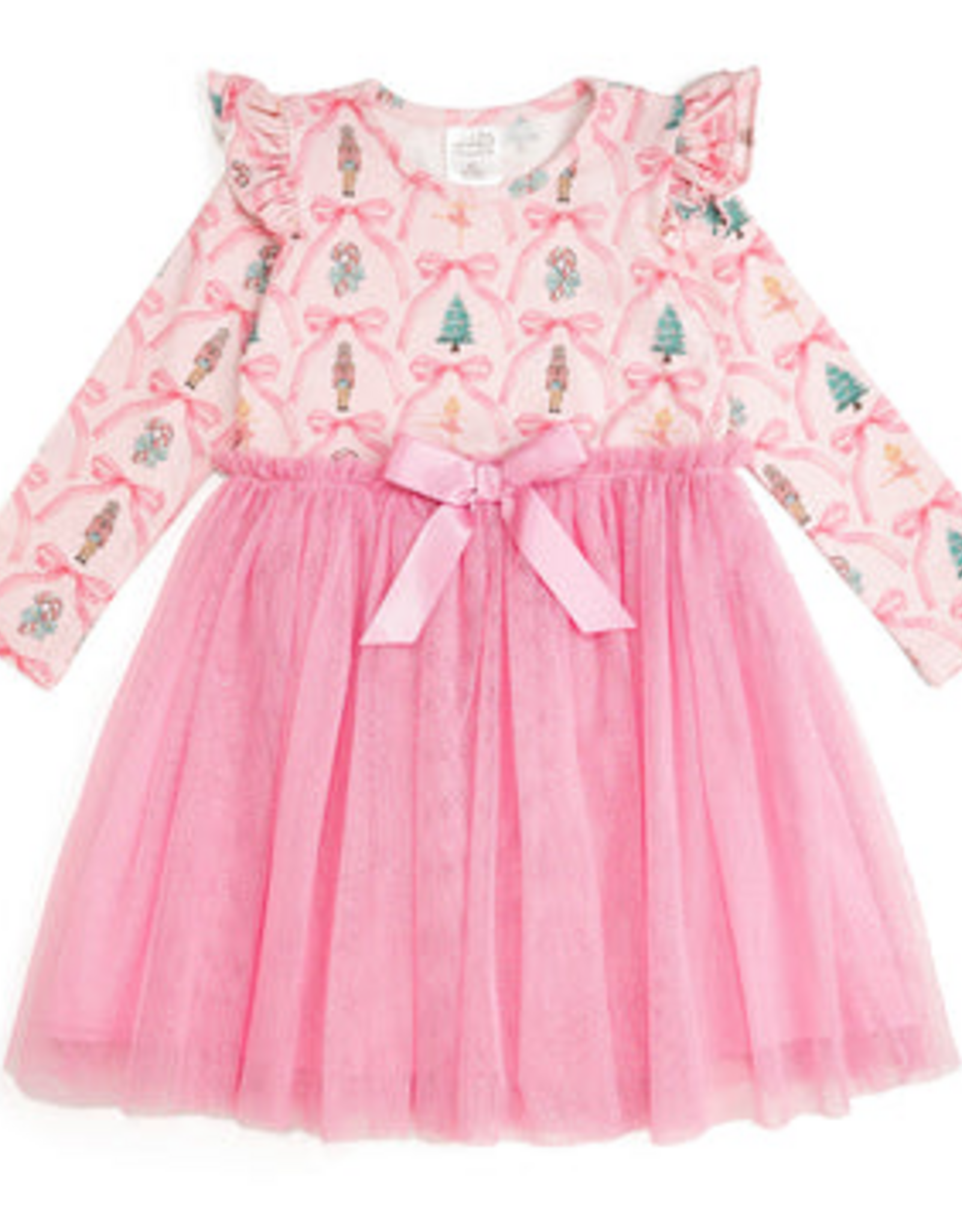Nutcracker Trellis Tutu Dress