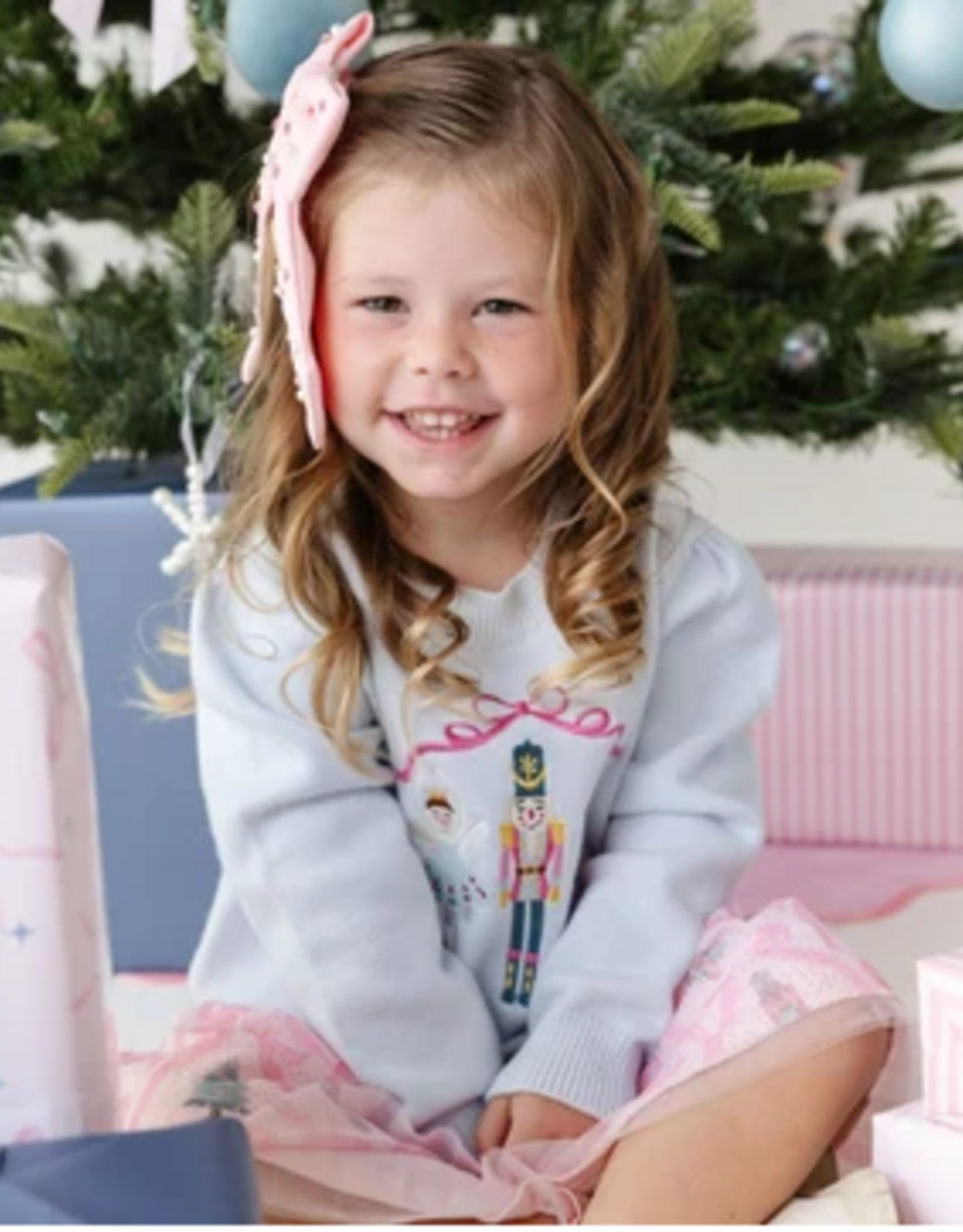 Nutcracker Christmas Sweater 