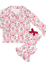 Gingerbread Trellis Lounge Set