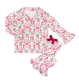 Gingerbread Trellis Lounge Set