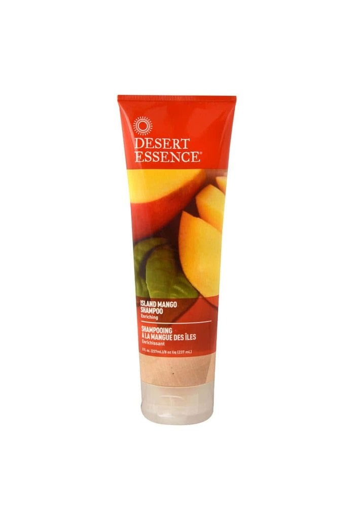 Desert Essence - Shampoing - Mangue des Îles 237 ml