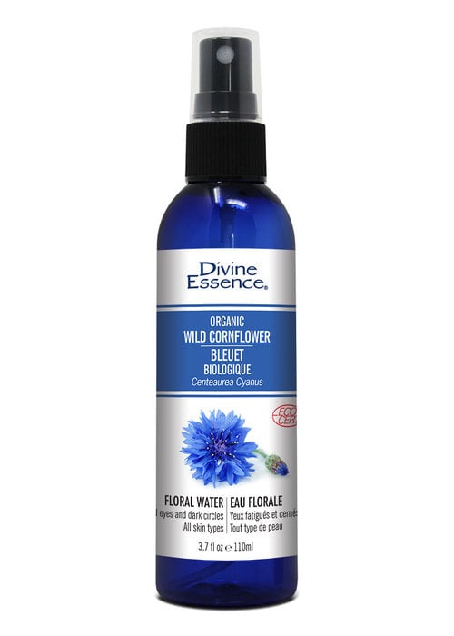 Divine essence Divine Essence - Eau floral de Bleuet - 110ml