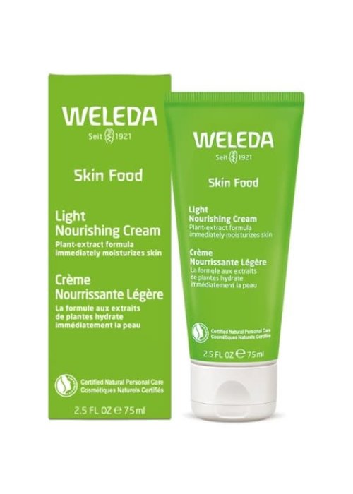 Weleda Weleda - SKIN FOOD - Crème nourrissante légère