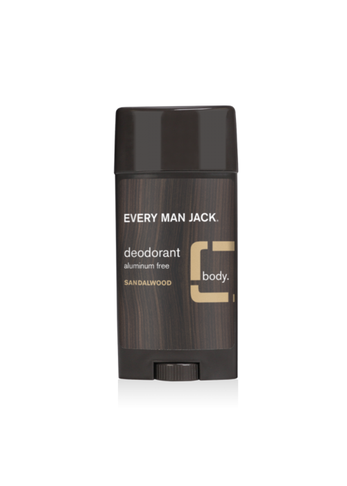 Every Man Jack Every Man Jack - Déodorant Bois De Santal