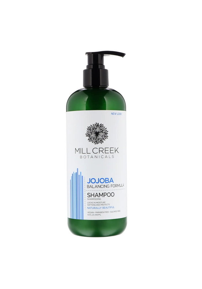 Mill Creek - Shampoing Jojoba 414ml