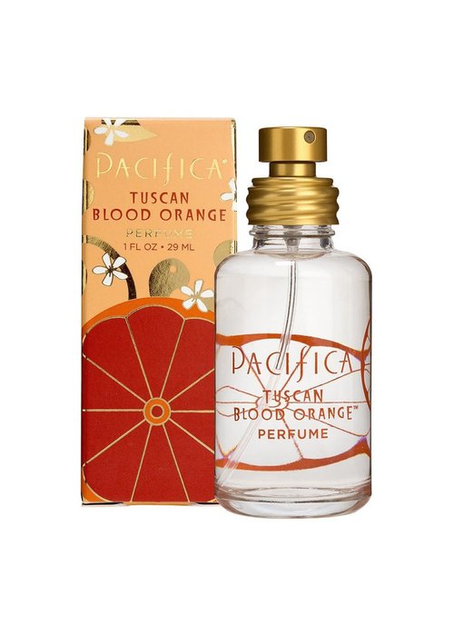Pacifica Pacifica - Parfum spray Tuscan Blood Orange 1oz