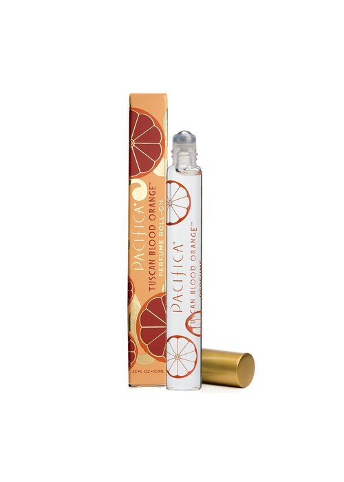 Pacifica Pacifica - Parfum roll-on Tuscan Blood Orange