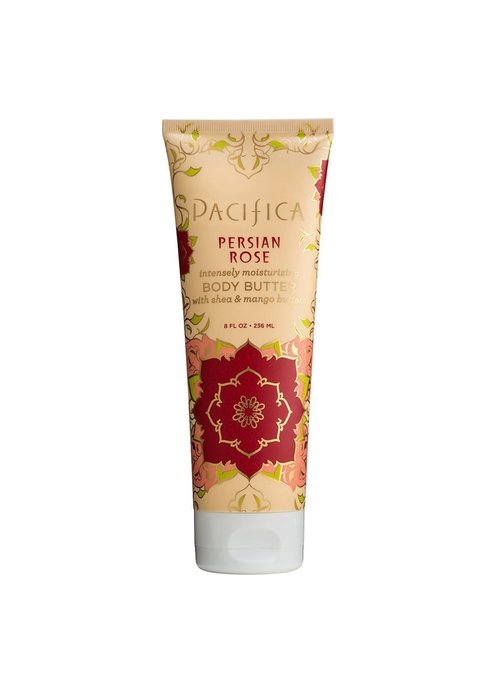 Pacifica Pacifica - Beurre corporel - Persian Rose 236ml