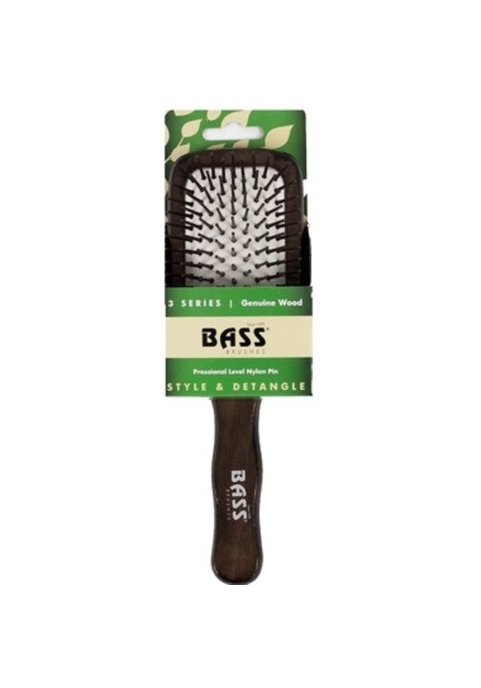 Bass Brushes - Brosse à cheveux professionnel petite #345