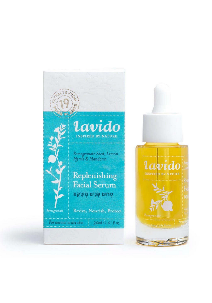 Lavido - Sérum Repulpant (Replenishing) 30 ml