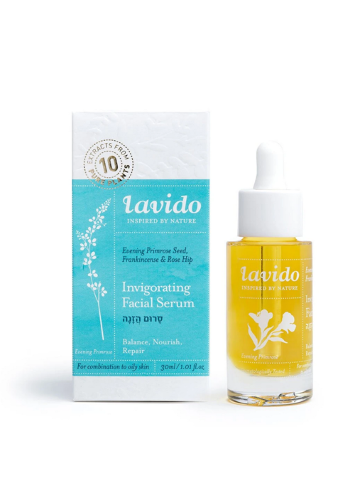 Lavido Lavido - Sérum Vivifiant (Invigorating) 30 ml