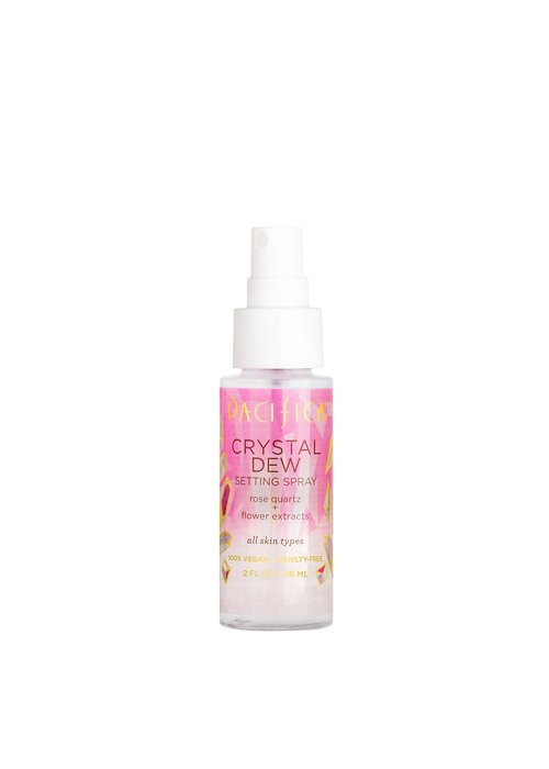 Pacifica Pacifica - Crystal Dew - Setting Spray