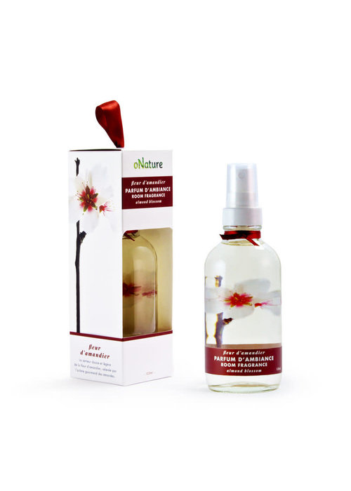 ONature O'Nature - Parfum d'ambiance - Fleur D'amandier 120 ml