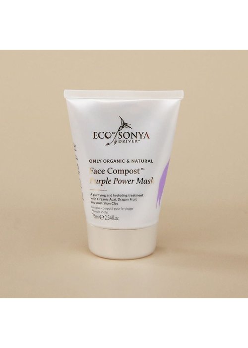 Eco by Sonia Driver Eco by Sonya Driver - Masque Compost Purple Power 75ml